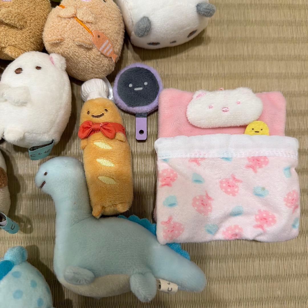 安*心様 すみっコぐらしぬいぐるみセット