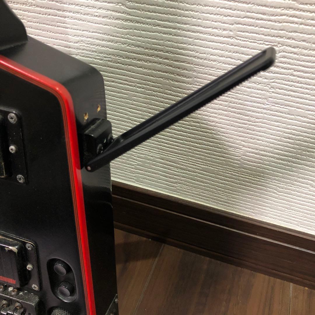 80年代 washburn bantam headless ワッシュバーン