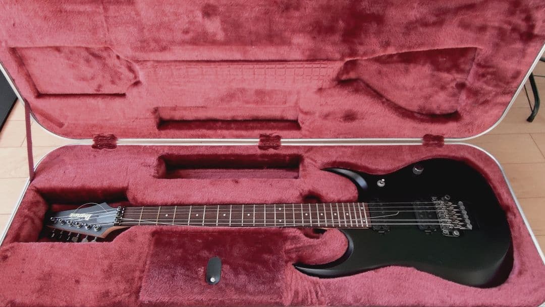 Ibanez ギター　RGD2120Z