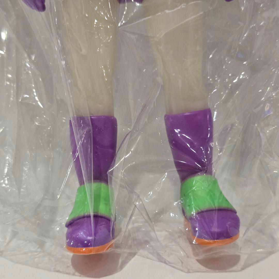 ブラックパールズ 地獄人 蓄光 ソフビフィギュア