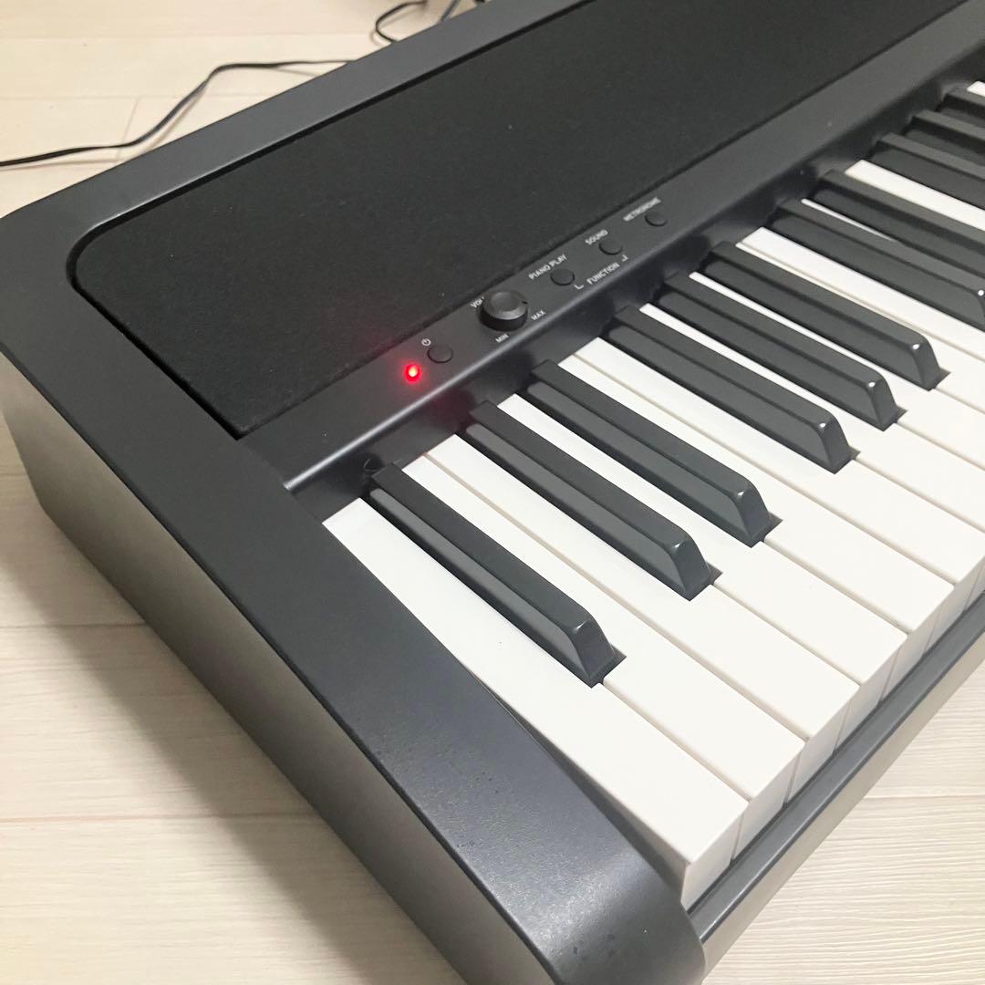 【送料込み】KORG B1 コルグ デジタル本格的ピアノ/キーボード