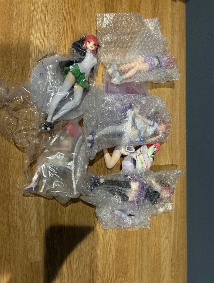 【被りなし】五等分の花嫁 中野二乃 フィギュア まとめ Nino Figure