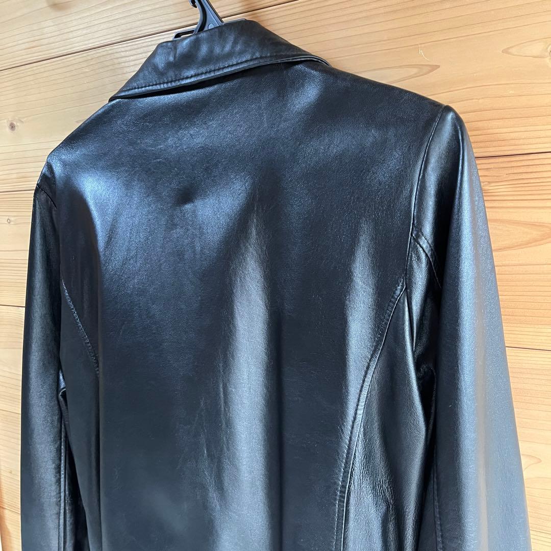 【70%OFF】URBAN RESEARCH　ライダースジャケット　ブラック