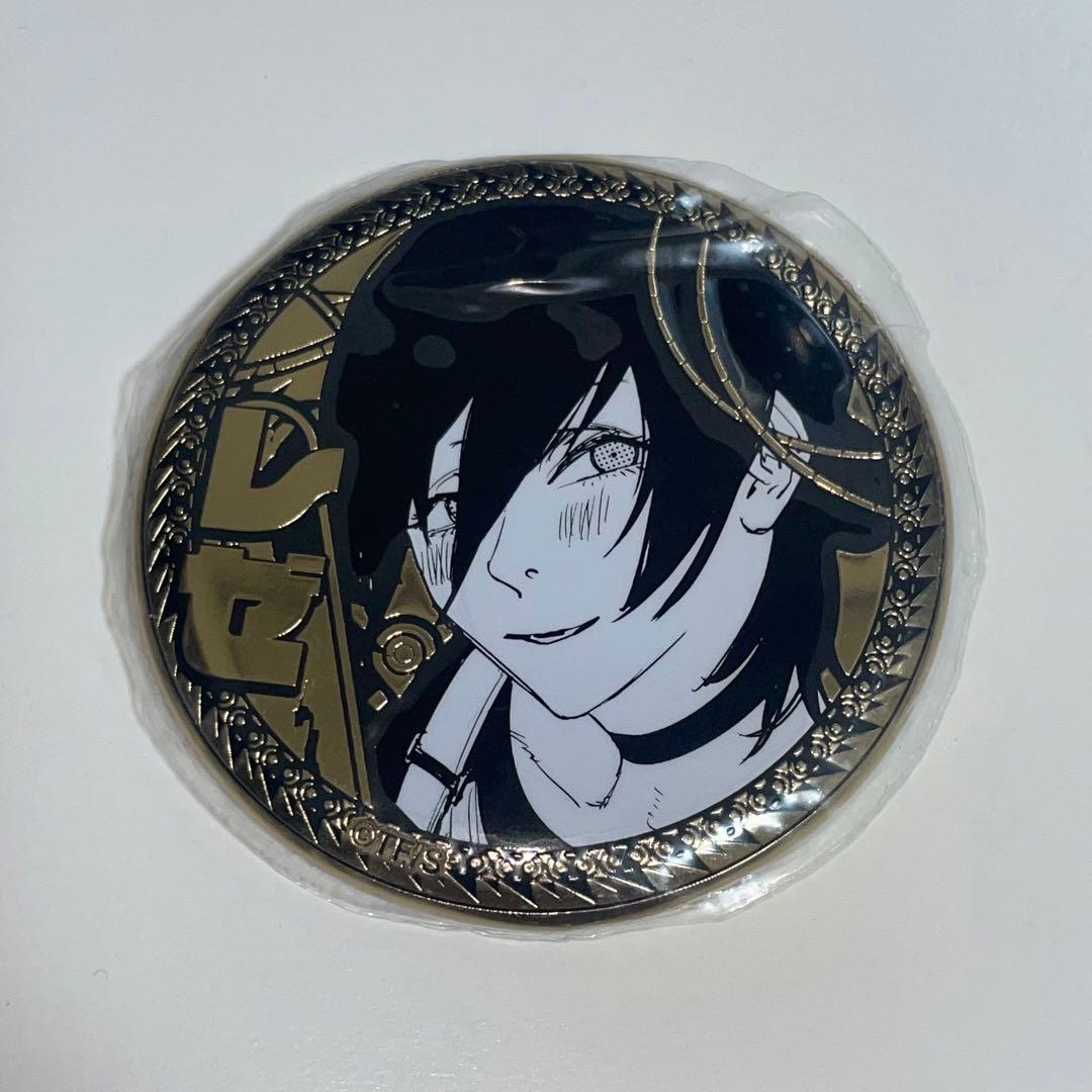 チェンソーマン レゼ缶バッジセット