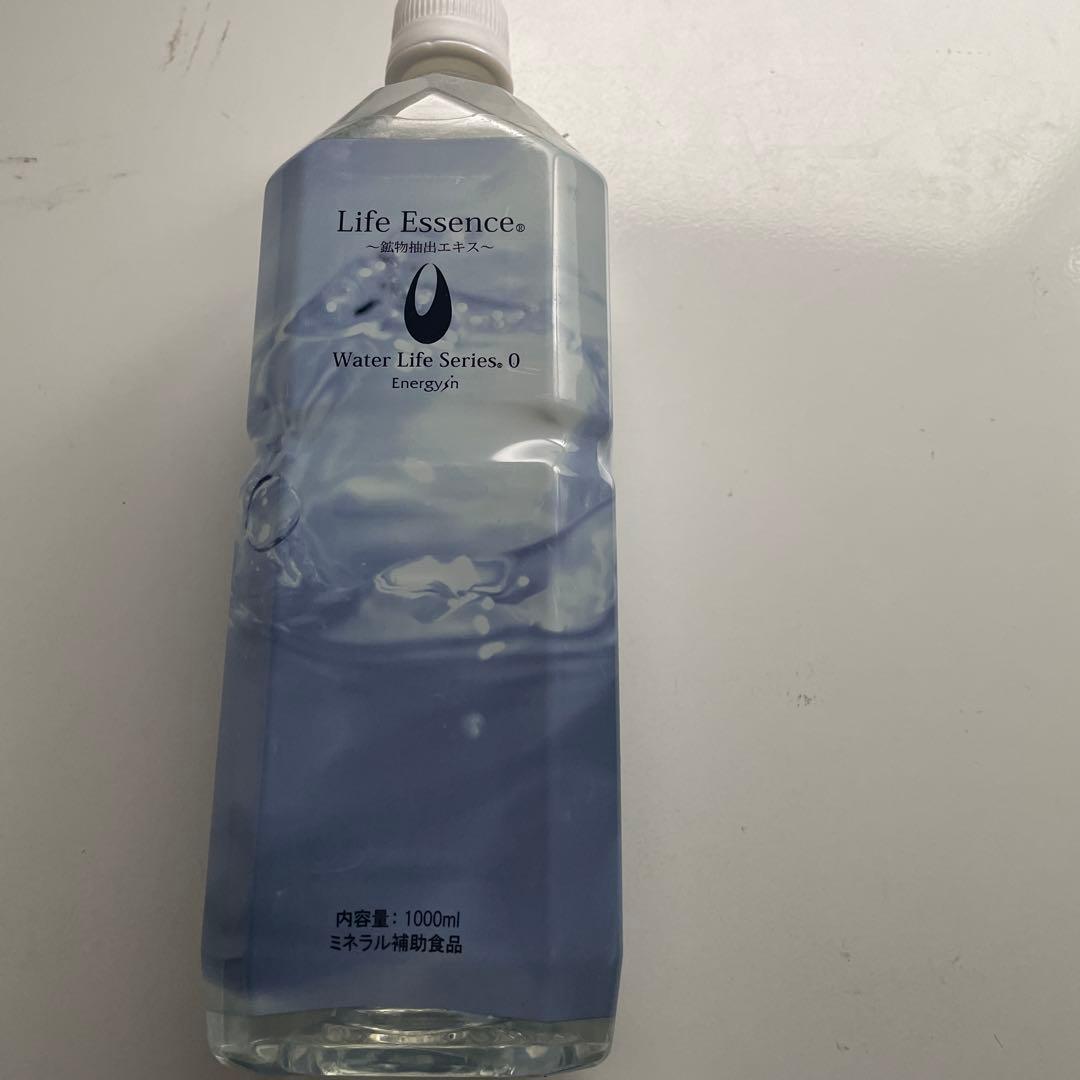 ライフエッセンス1000ml ポタポタクラブ　エコウォーター