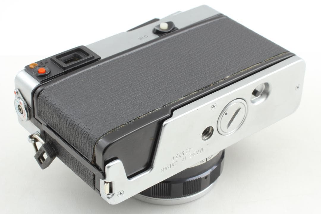 オリンパス Olympus 35 DC 後期型 レンジファインダー c4078