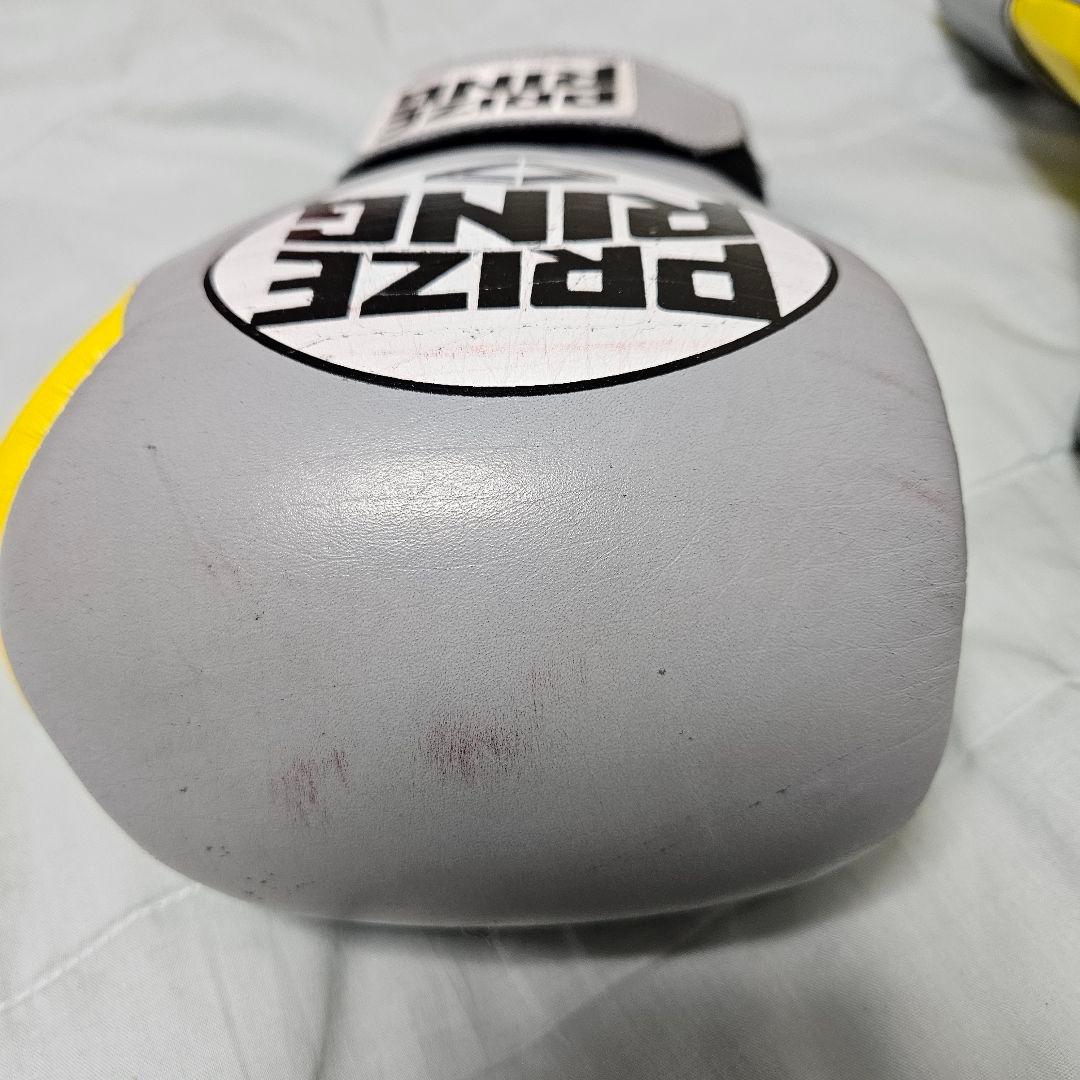 PRIZE RING ボクシンググローブ 8オンス