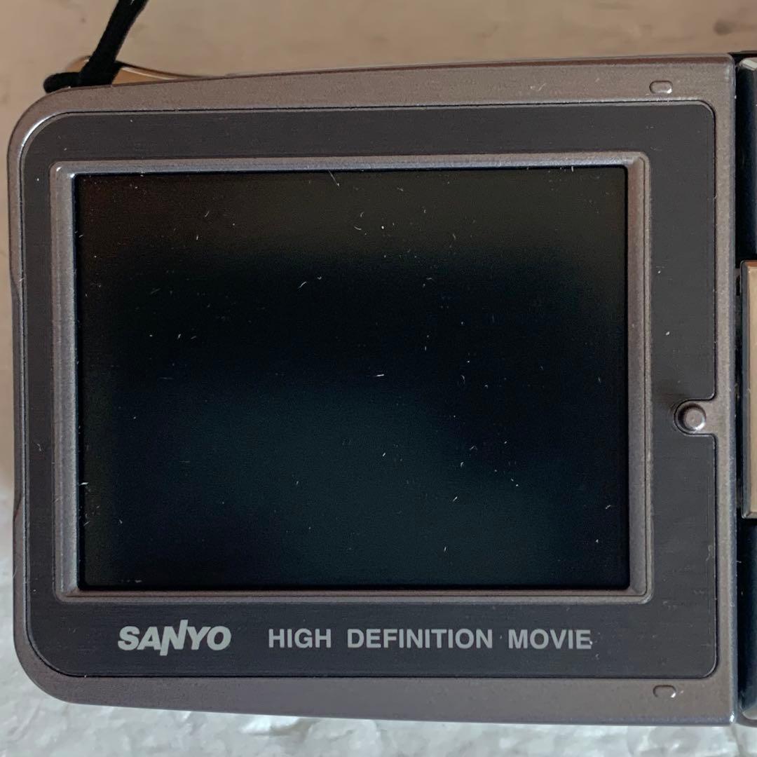 サンヨー SANYO DMX-HD1A Xacti