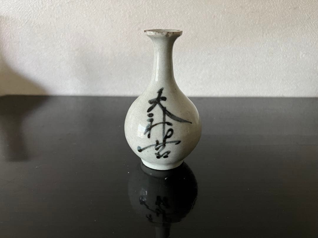 江戸時代 古伊万里 御神酒徳利 くらわんか 花器 仏像 仏教美術 骨董 古美術