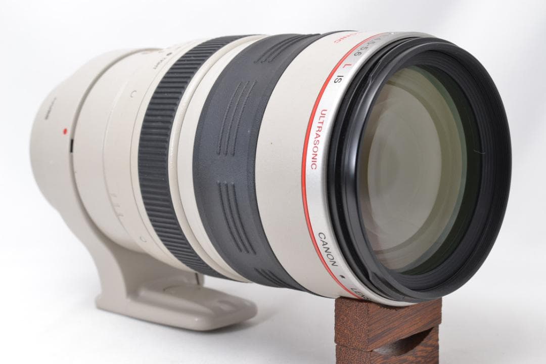 ■ 美品 ■ キャノン　EF100-400mm F4.5-5.6L IS USM