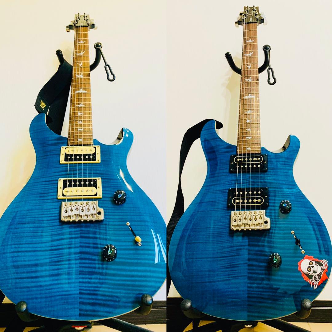 ギター PRS SE Custom24