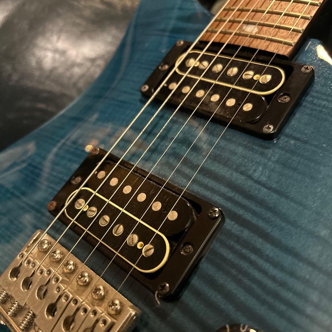 ギター PRS SE Custom24