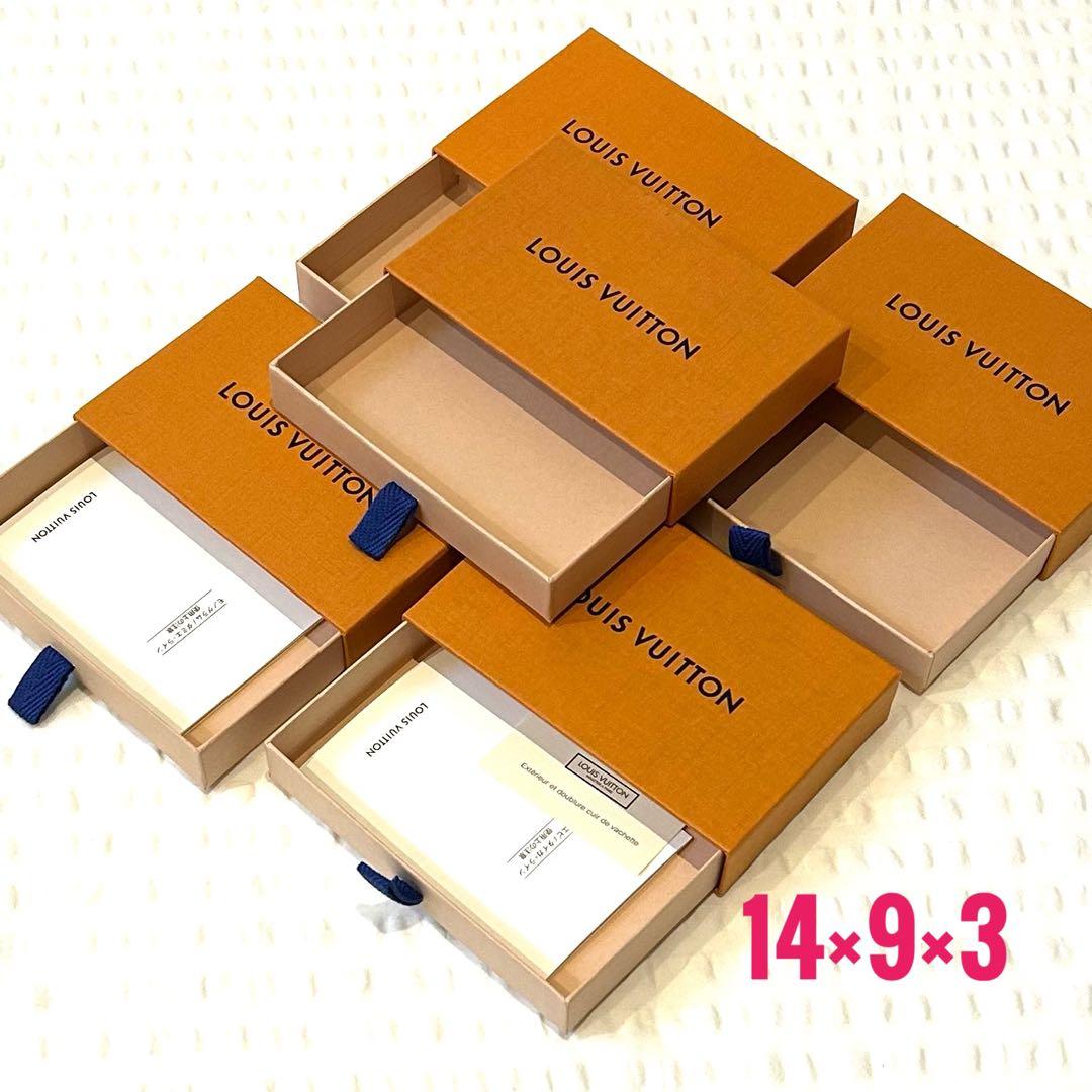 合馬公式アカウント1　ルイヴィトン27点　ボックス　保存袋　財布　小物用