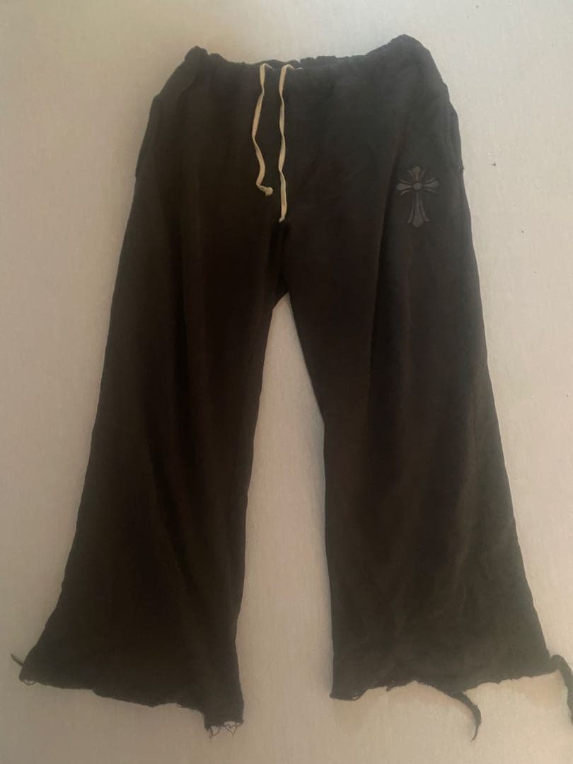 クロムハーツフレアパンツ