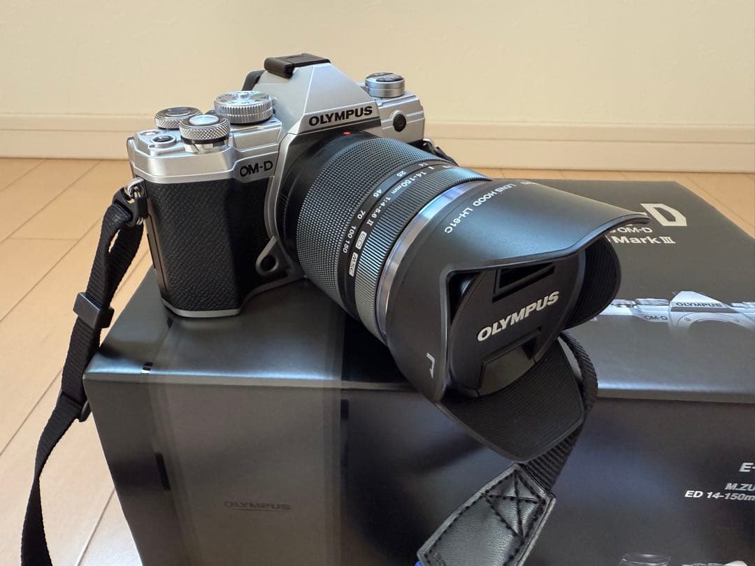 naichan 専用　　OLYMPUS OM-D E-M5 Mark III