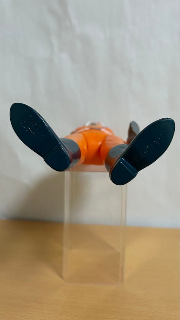 SAT隊員　トリプルファイター　ソフビ