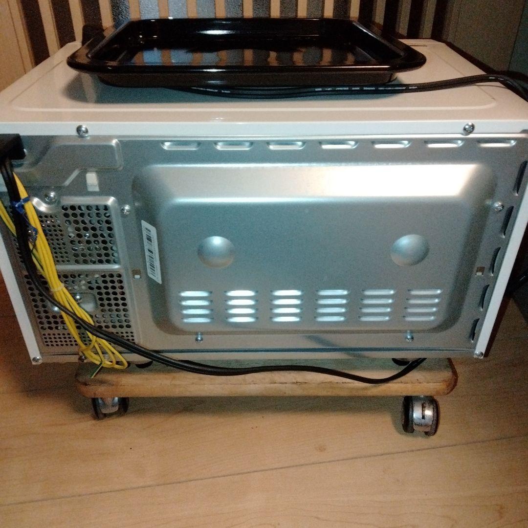 SHARP　オーブンレンジ　RE-F161