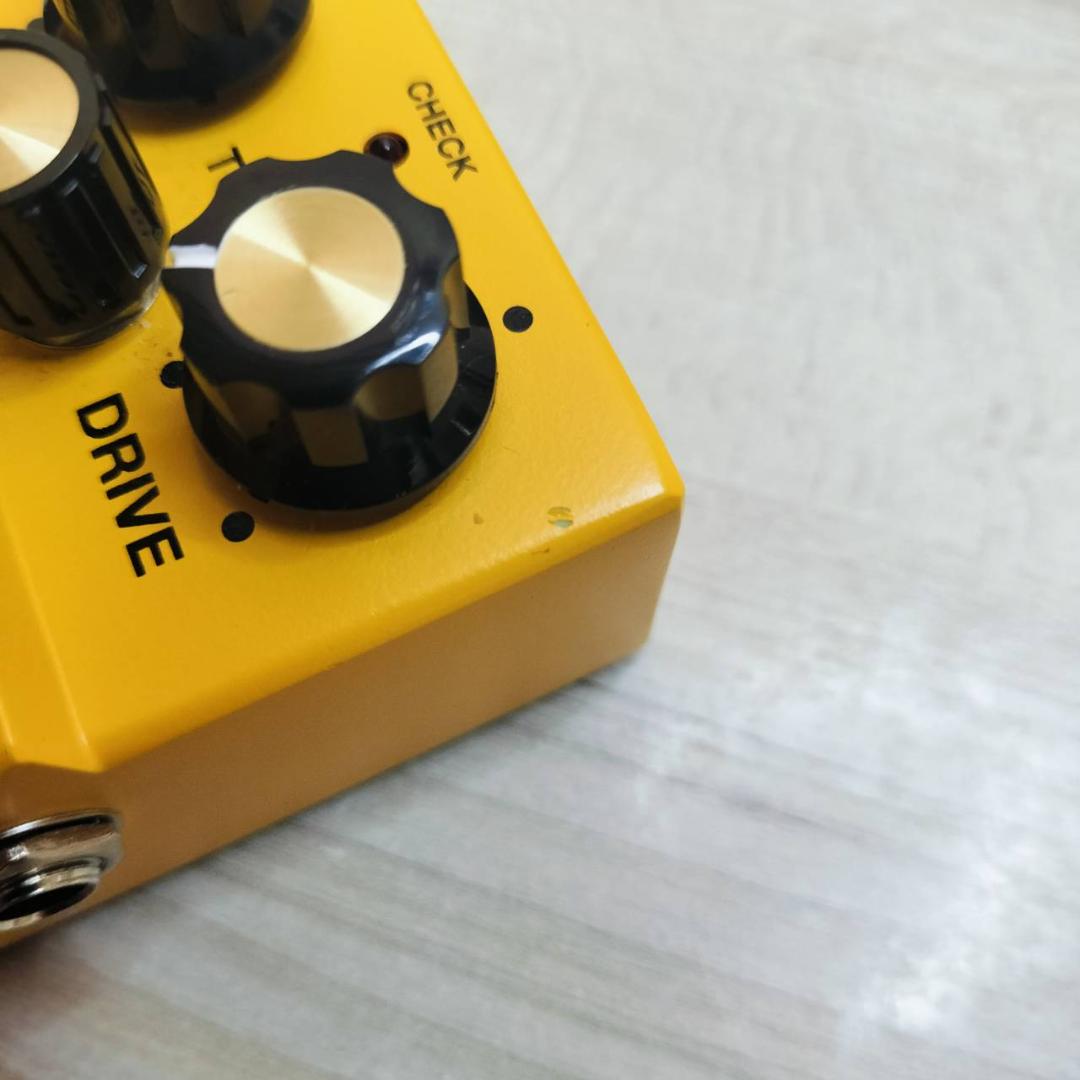 美品　ギターエフェクター　BOSS OD-3　箱あり　動作確認済み