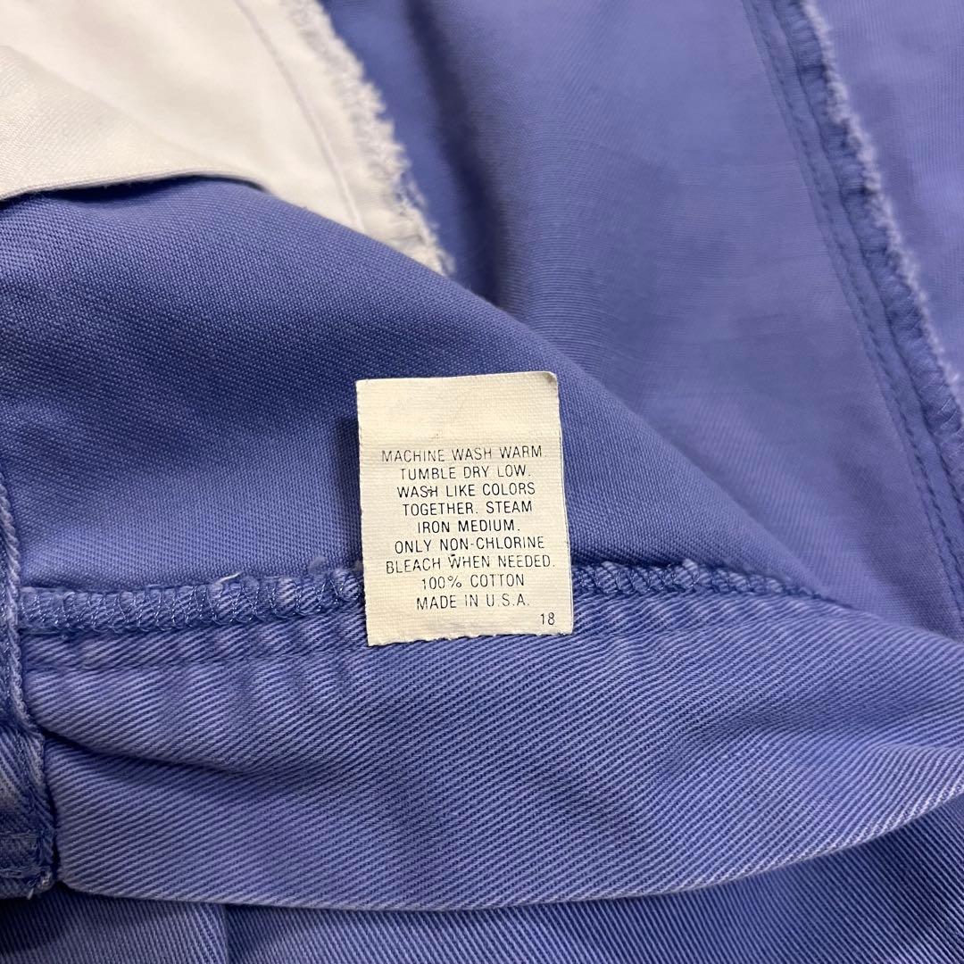 パンツ Ralph Lauren 80s chino pants made in USA