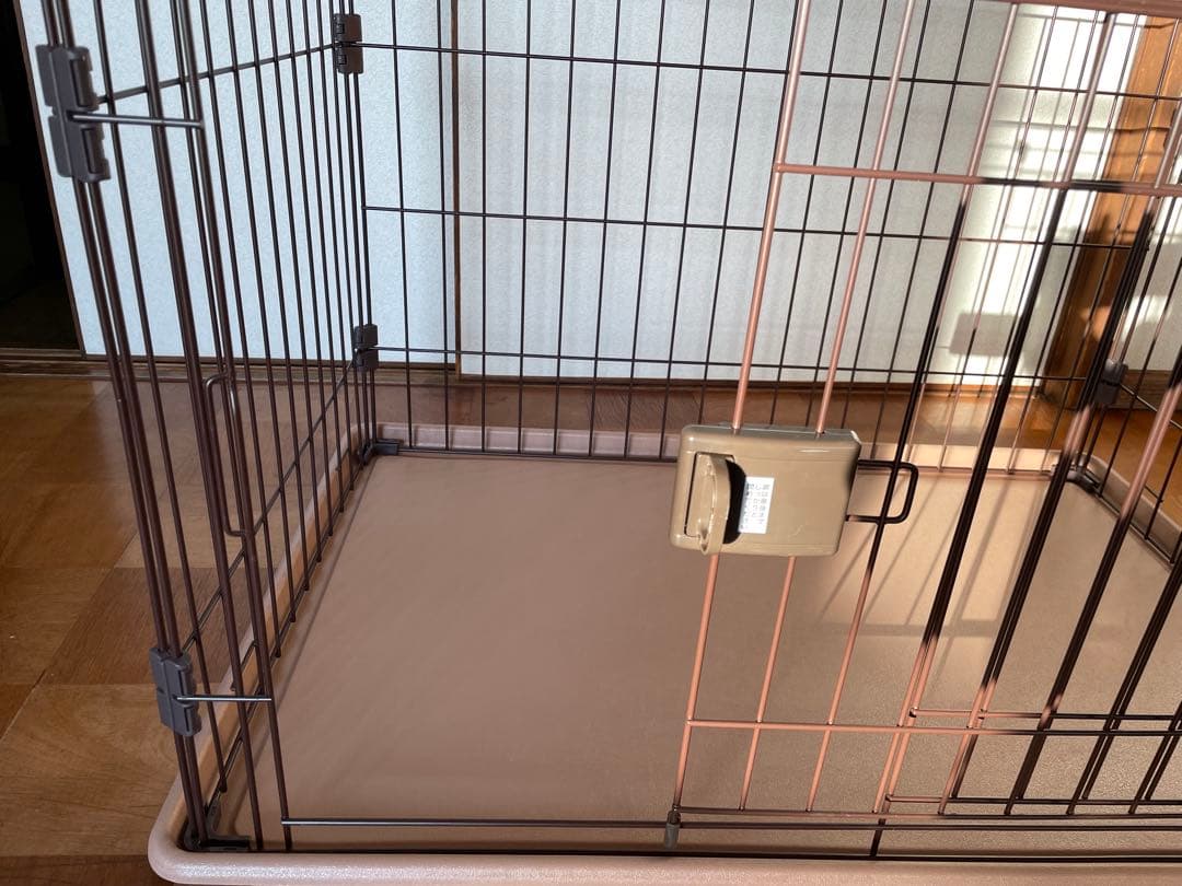 ペットサークル 他小物色々8点セット　 （1日のみ使用）