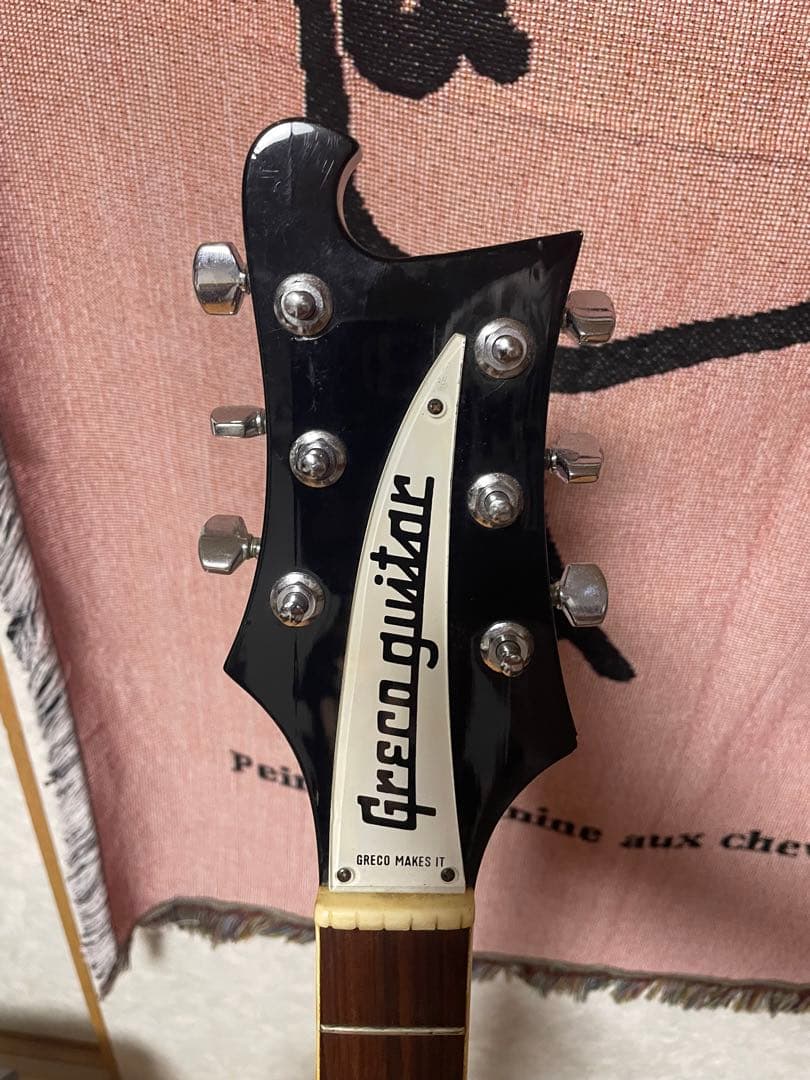 ★Ricken bucker480★Greco RG550