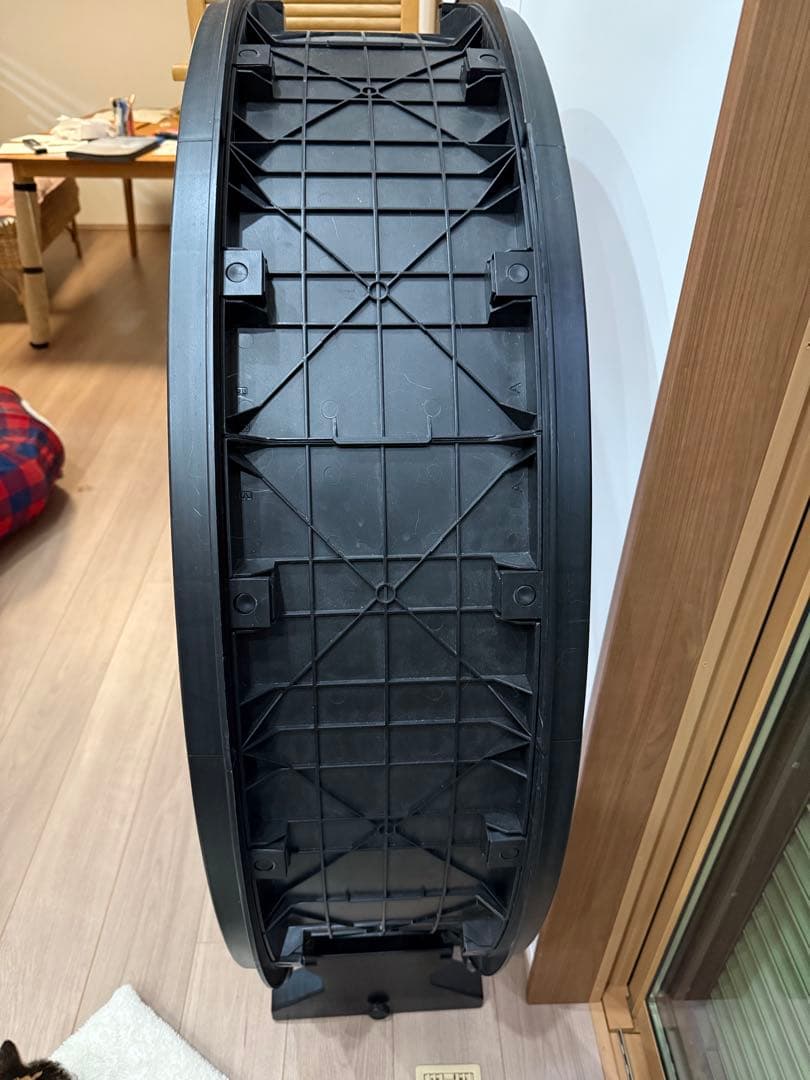 米国商品　One fast cat ネコ用エクササイズホイール　猫用運動器具