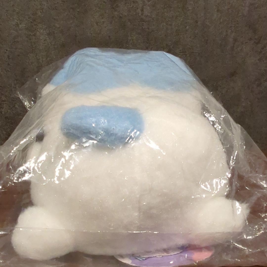 【激レア】【初期商品】ちいかわ　寝そべり　ほわほわぬいぐるみ　 3個セット