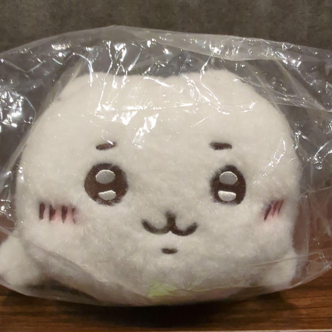 【激レア】【初期商品】ちいかわ　寝そべり　ほわほわぬいぐるみ　 3個セット