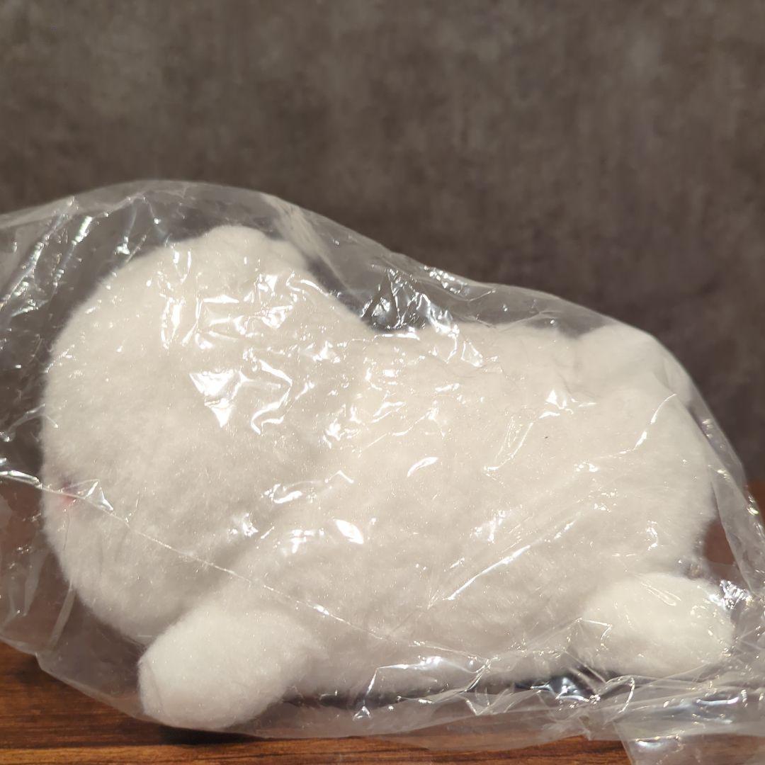 【激レア】【初期商品】ちいかわ　寝そべり　ほわほわぬいぐるみ　 3個セット