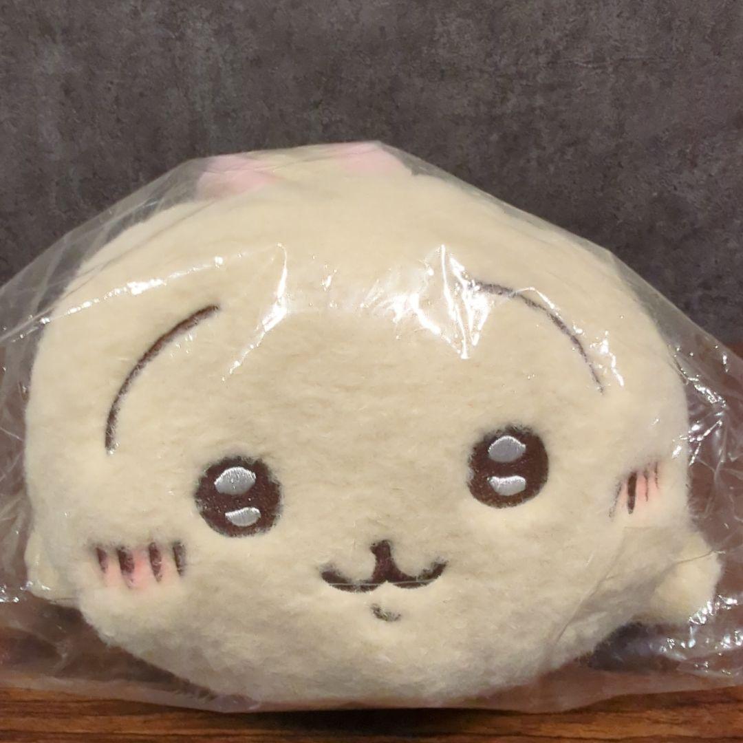 【激レア】【初期商品】ちいかわ　寝そべり　ほわほわぬいぐるみ　 3個セット