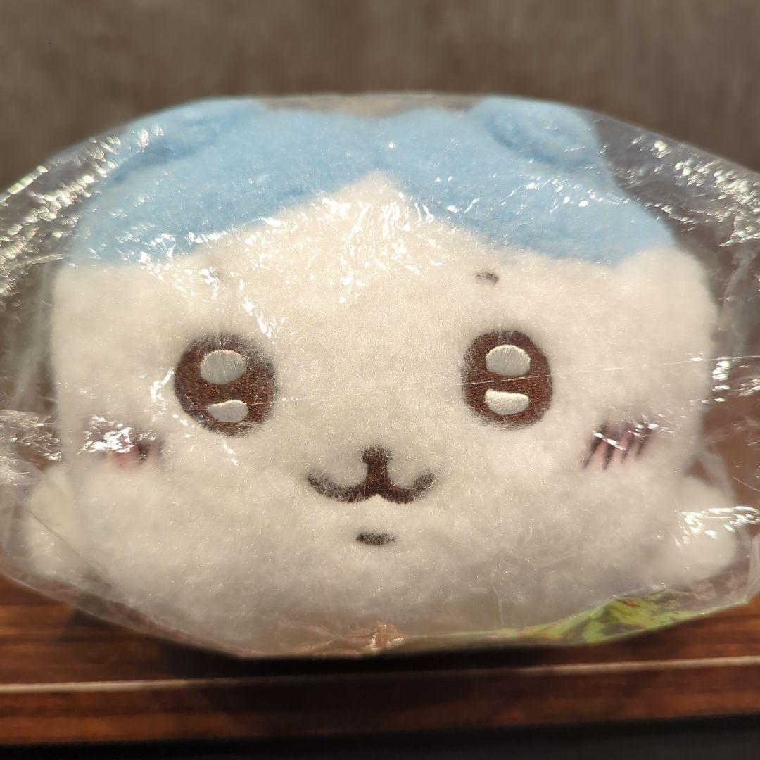 【激レア】【初期商品】ちいかわ　寝そべり　ほわほわぬいぐるみ　 3個セット