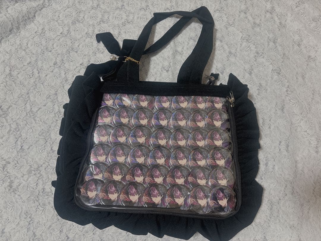 シクフォニ LAN 誕生日 2024 缶バッジ 痛バ セット