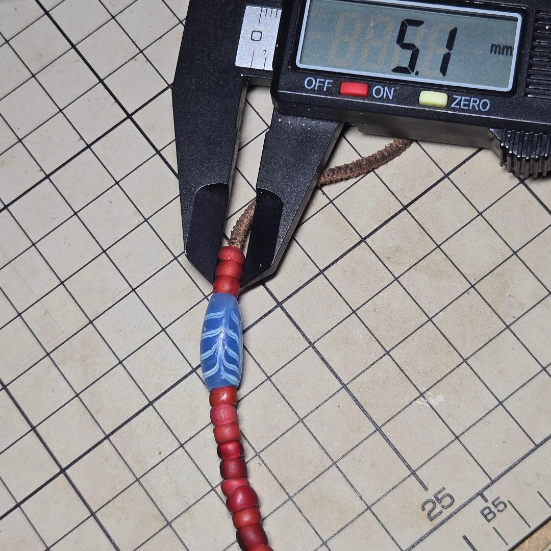 超稀少　美品　パールブルーバイオレットフェザー　goro's等のカスタムに 2