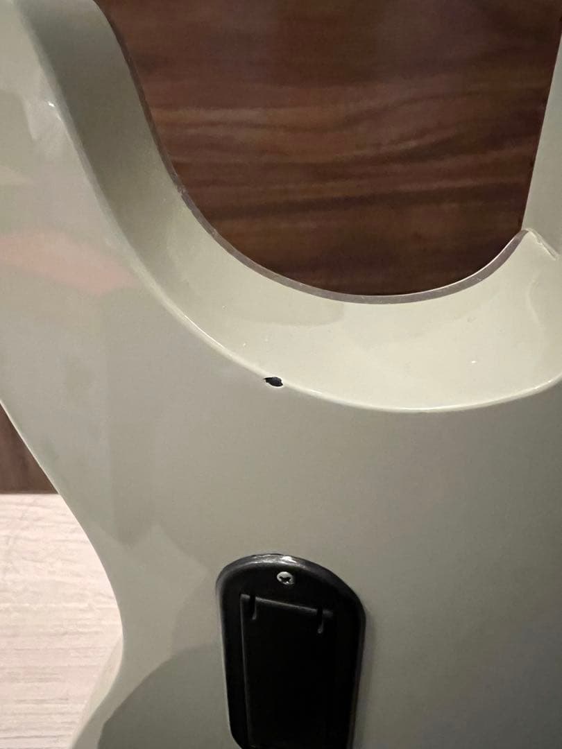 YAMAHA RGXA2 ホワイト エレキギター