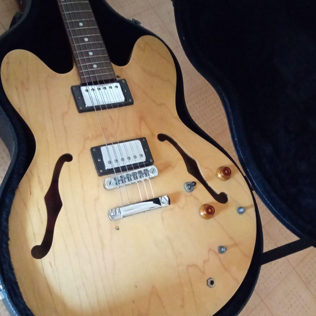 ギブソン エピフォン dot guaranteed