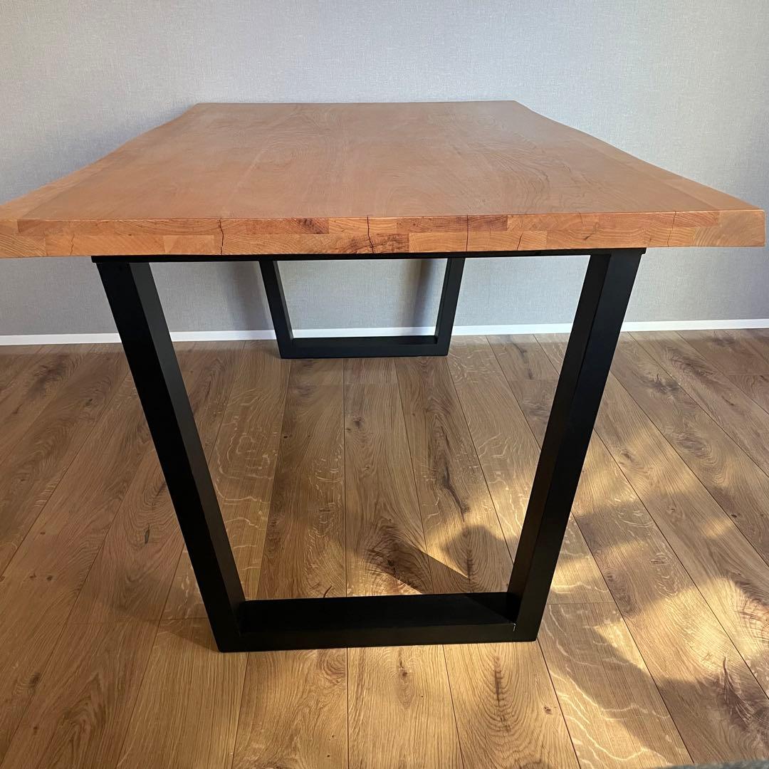 河口家具製作所＊ダイニングテーブル＊140cm