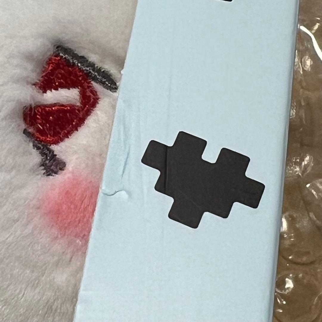 PLAVE MMMM ぬいぐるみ muhmo セット ムメミム ムモ ウノ