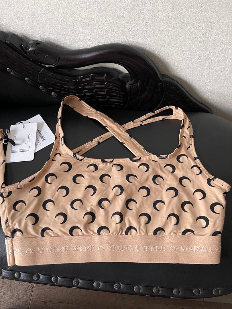 MARINE SERRE マリーンセル　タンクトップ　2023SS M