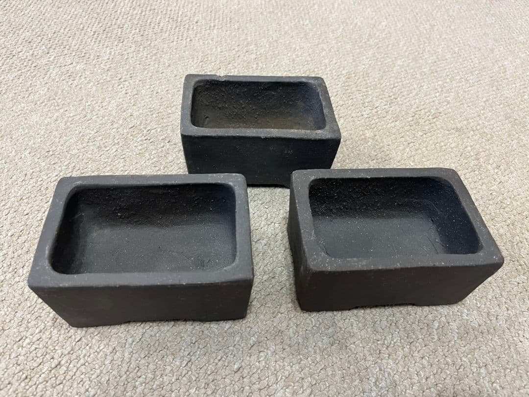 ADA陶器　希少品　3つセット