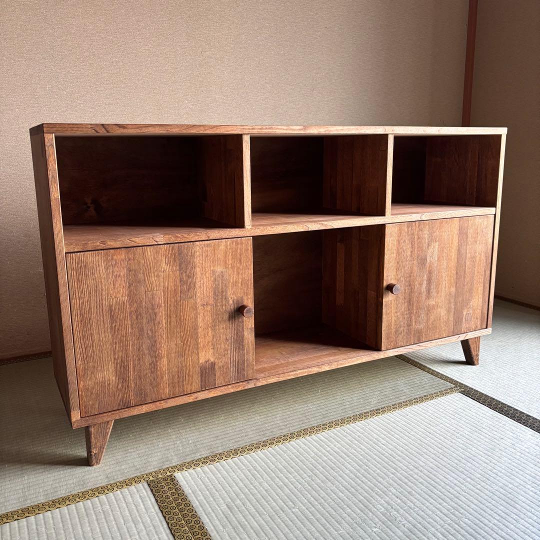 ハンドメイド　格子棚・ラック　オーダー受け付けます