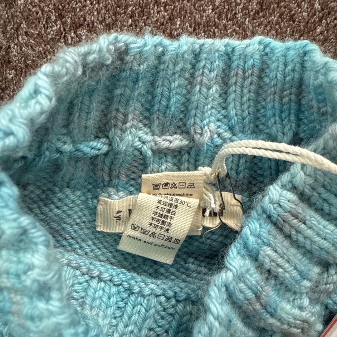 Misha & Puff スケポン　Lake 4y 新品未使用