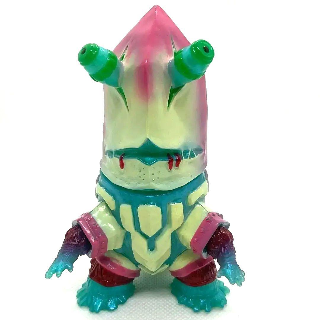 ザイオーン MAXTOY ソフビ 美品 激レア 稀少