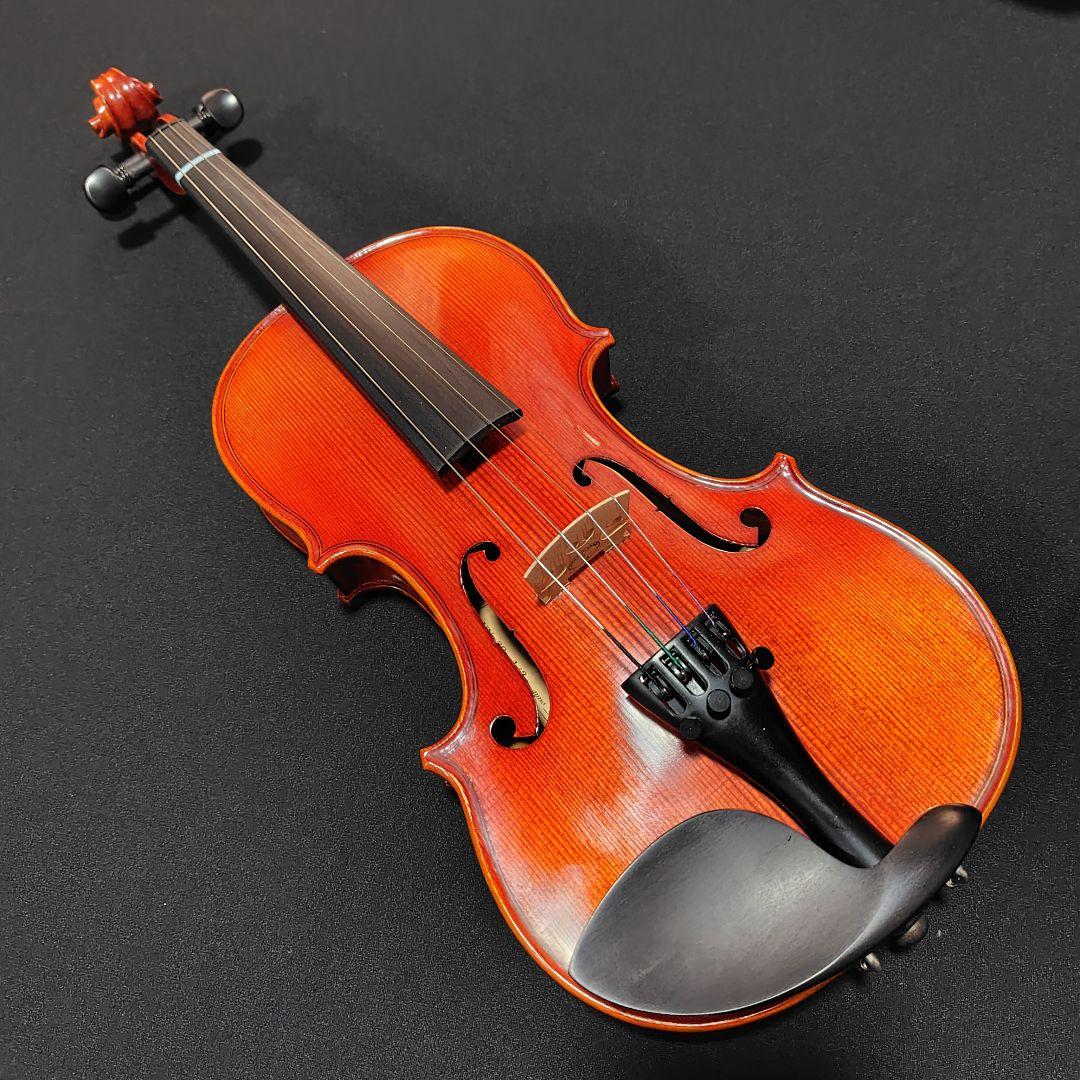 ★値下げ★【美品】Valente バイオリン VN-30 1/2 全弦交換済