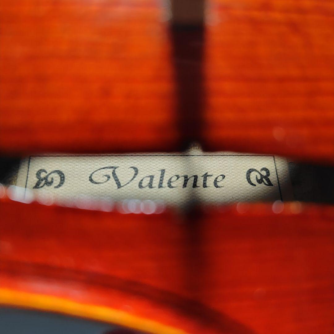 ★値下げ★【美品】Valente バイオリン VN-30 1/2 全弦交換済