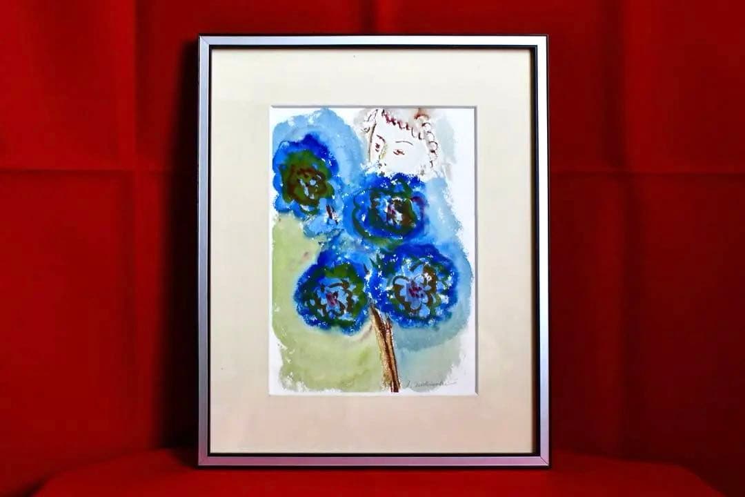 花乙女コレクション【西脇順三郎　花と人物】購入金額より60％お値引き！！