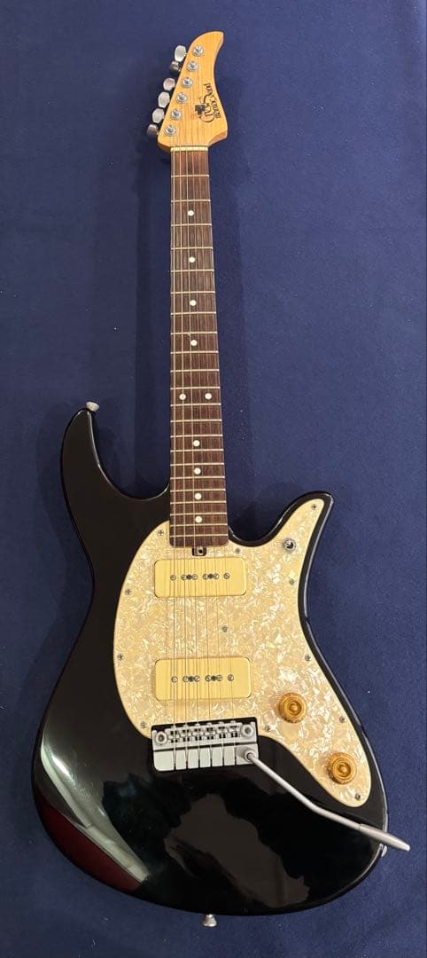 最終値下げCrews Maniac Sound Dove Master P-90