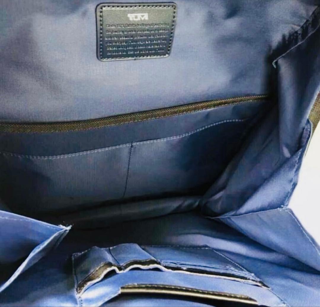 新品★TUMI リュック バックパック トゥミ ビジネスバッグ タグ付 日本限定