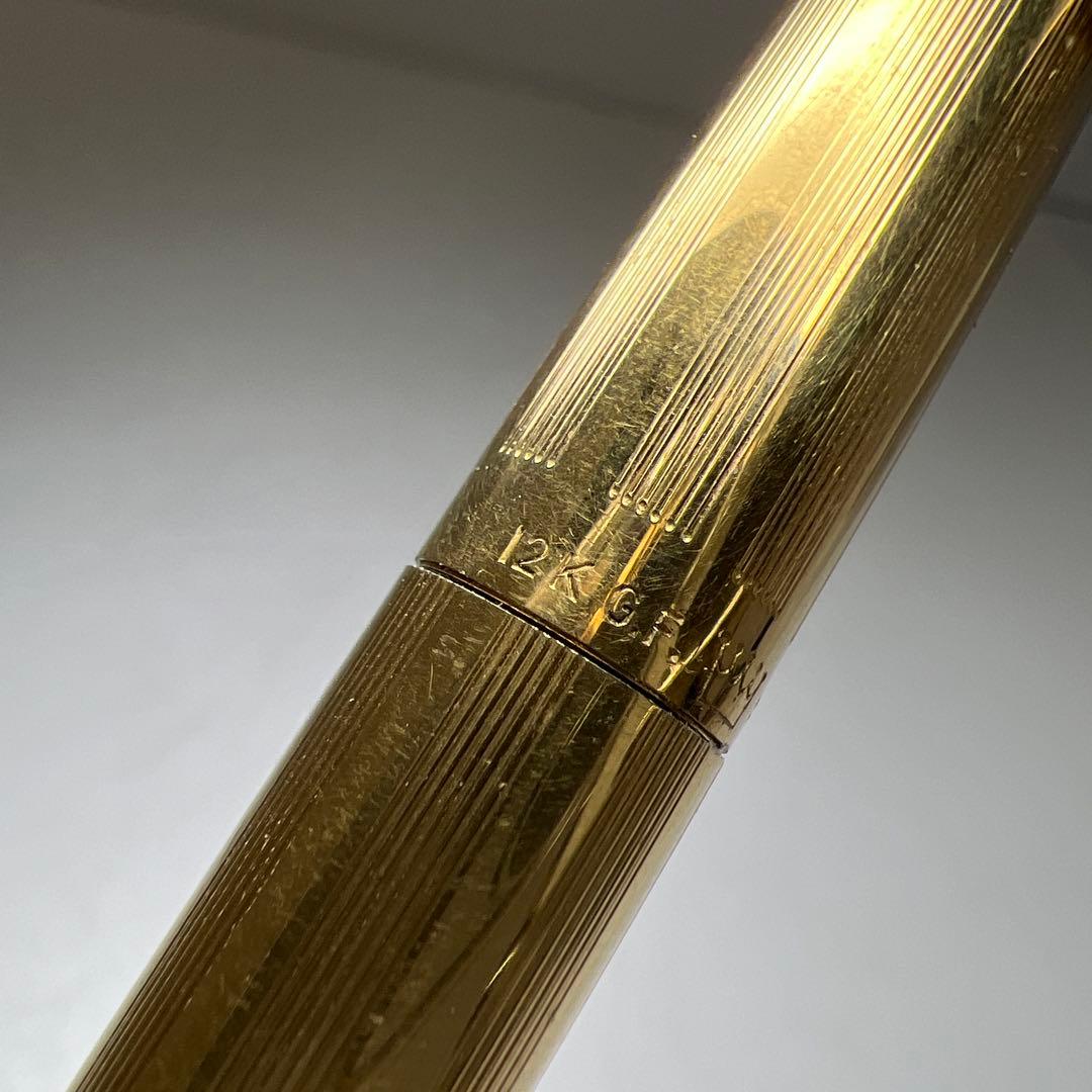 シェーファー　ペン先14K（金多い）4g 万年筆17g 東Y8-0114☆2F