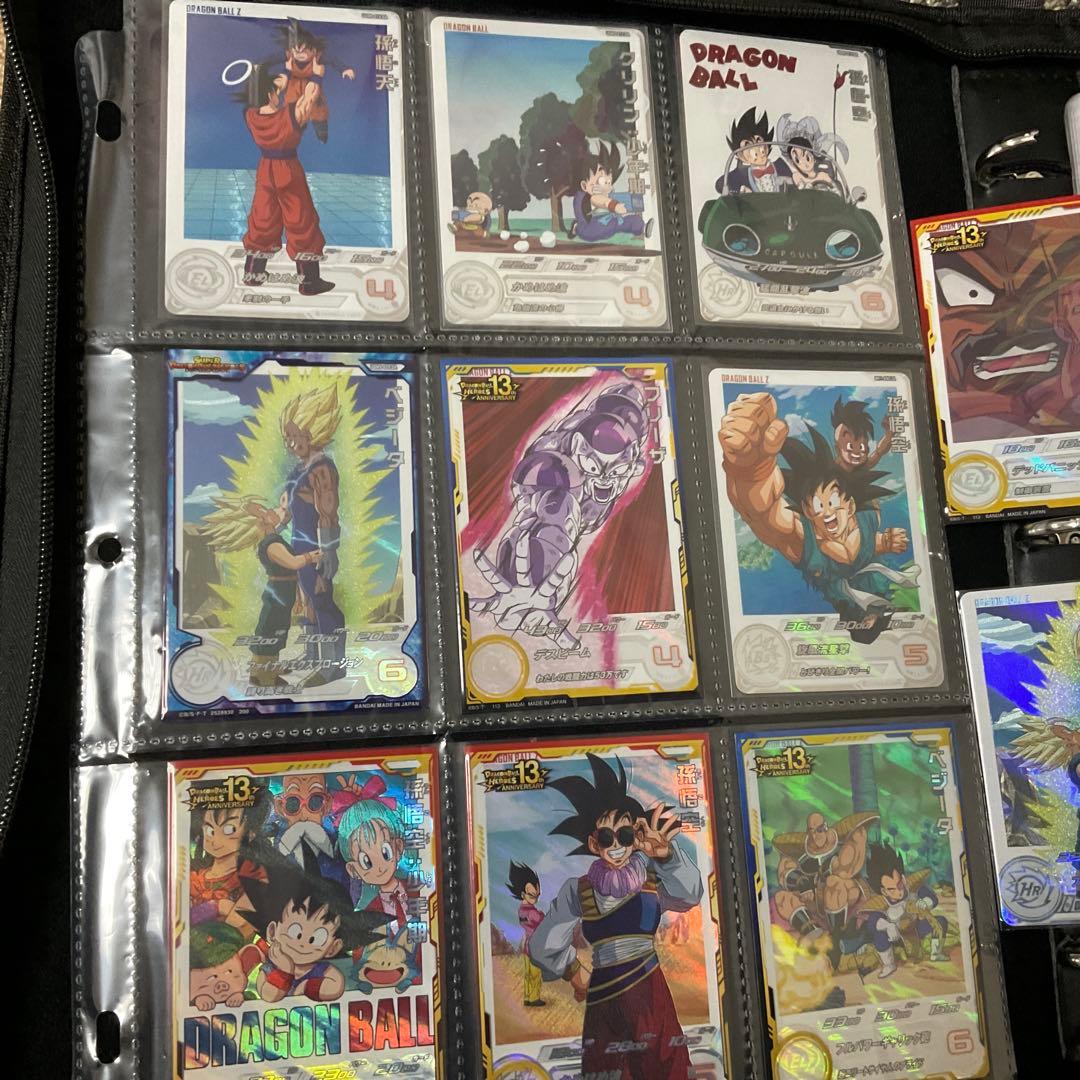 金*木様 ドラゴンボールヒーローズ　DA