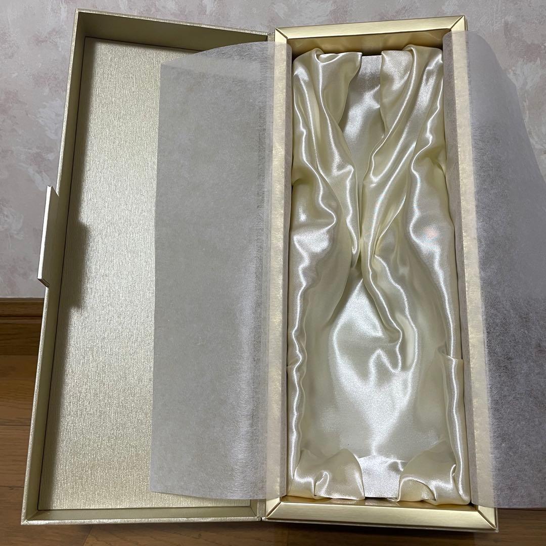 十四代 龍泉 隼　純米大吟醸 720ml 箱付き 未洗浄品 2025年【空瓶】